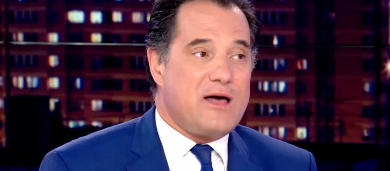 Συνάντηση Α.Γεωργιάδη με τον πρόεδρο του Ελληνο-Ινδικού Επιμελητηρίου